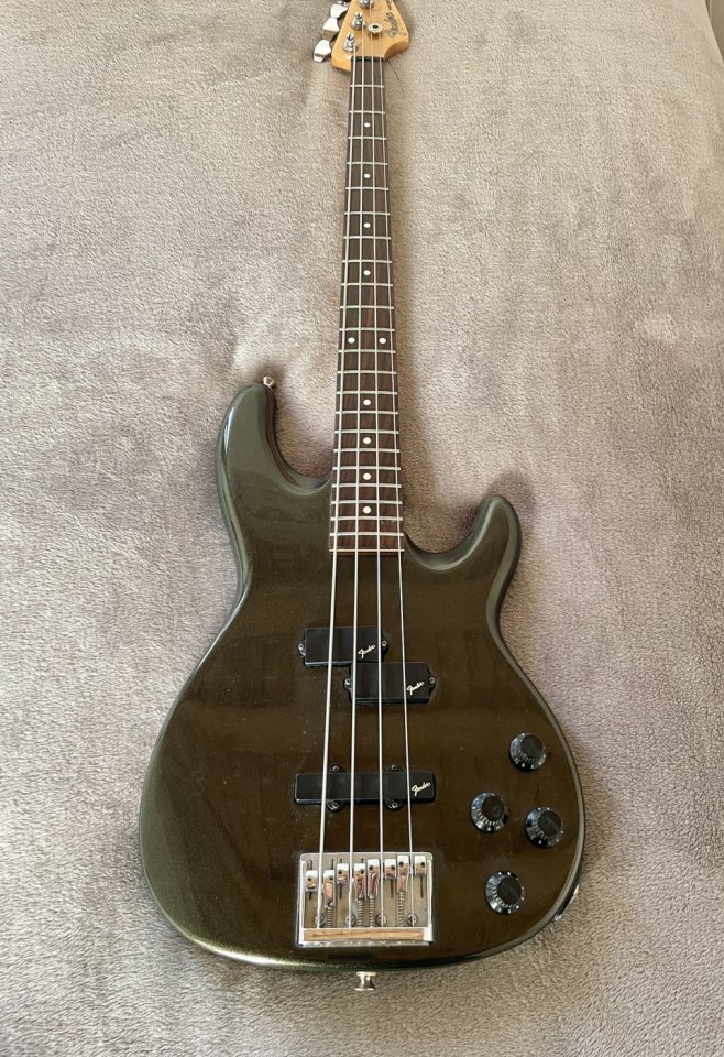Fender Precision Lyte 1996 MIJ