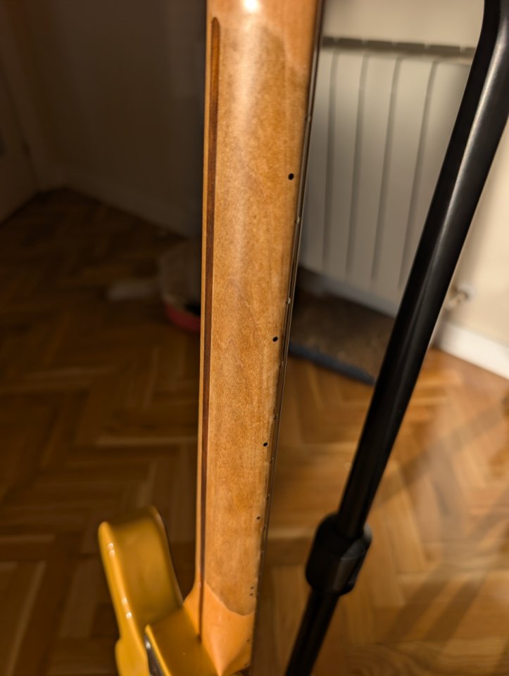 Maybach Teleman T54 Butterscotch