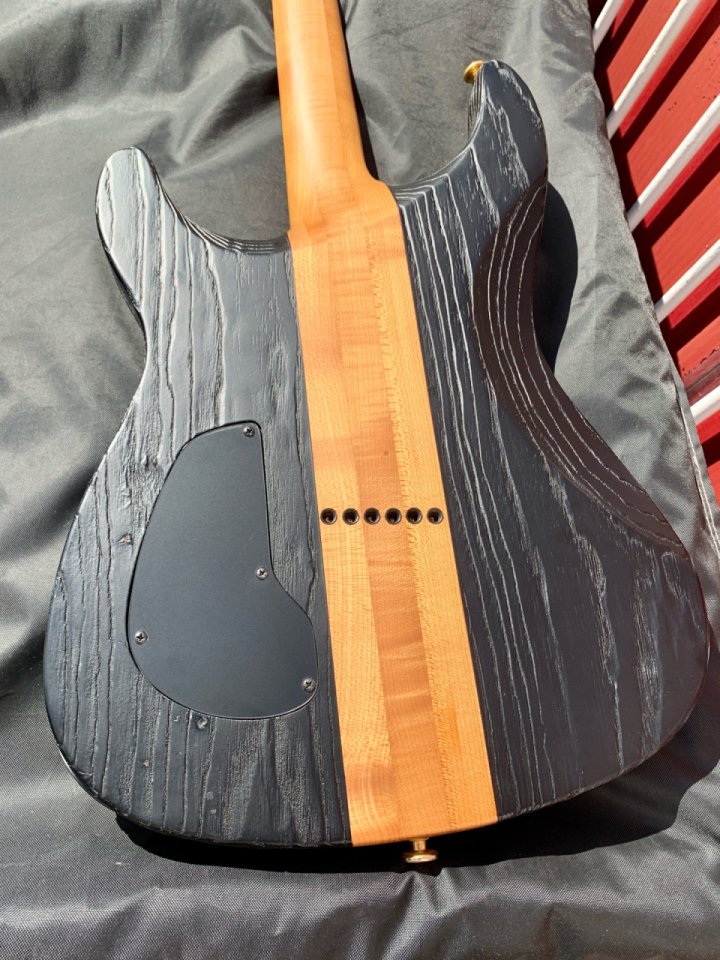 Chapman ML-1 Pro Modern de segunda mano · Foto 3 de 8 · Barcelona · 775 €