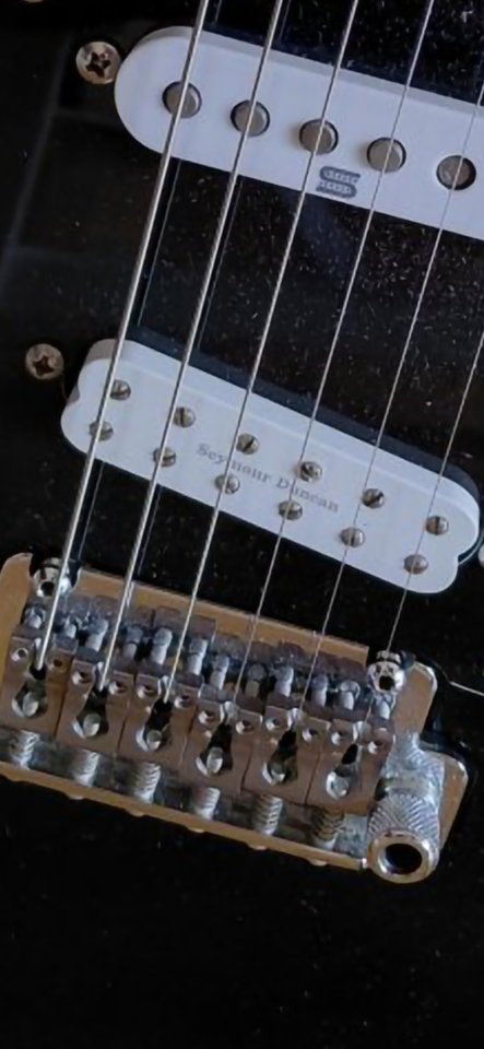 Seymour Duncan JB Jr de segunda mano · Foto 1 de 2 · Valencia · 70 €