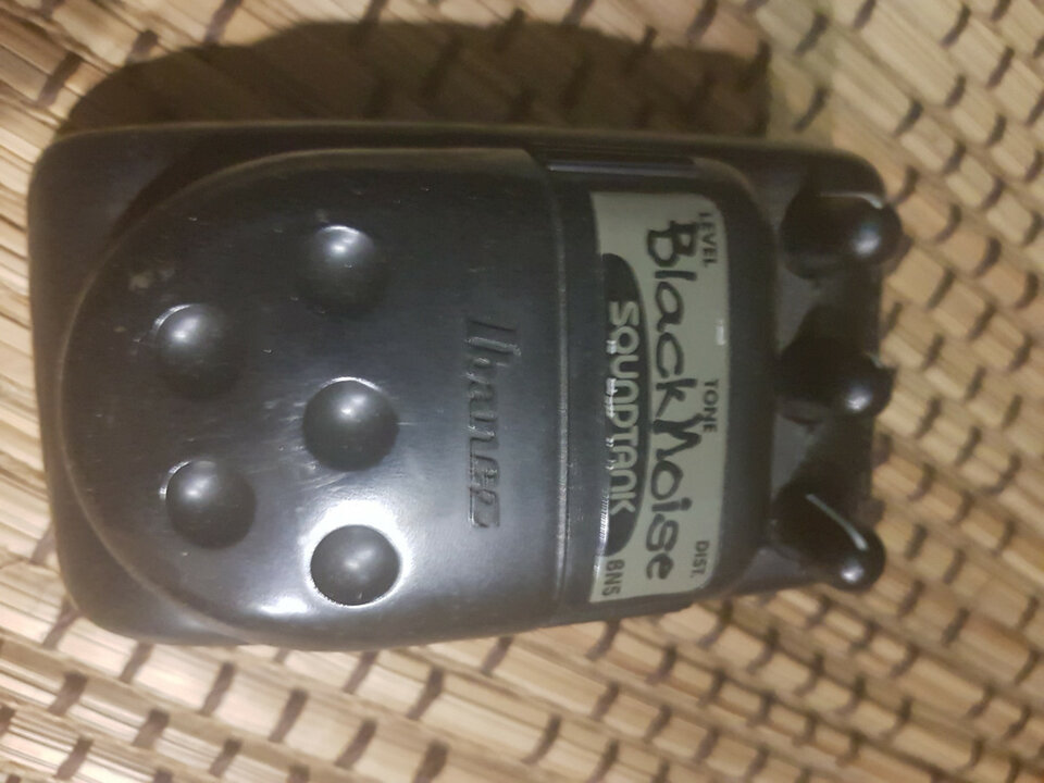 Ibanez Soundtank BN5 Black Noise