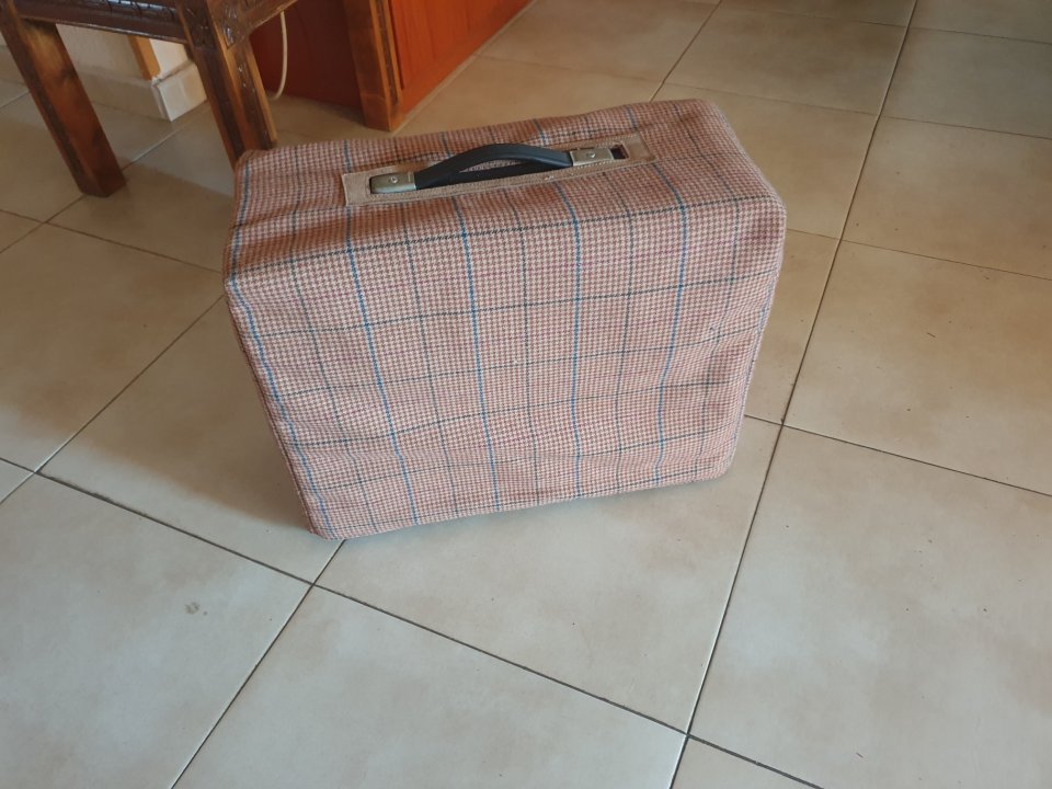 Funda para Princeton reverb