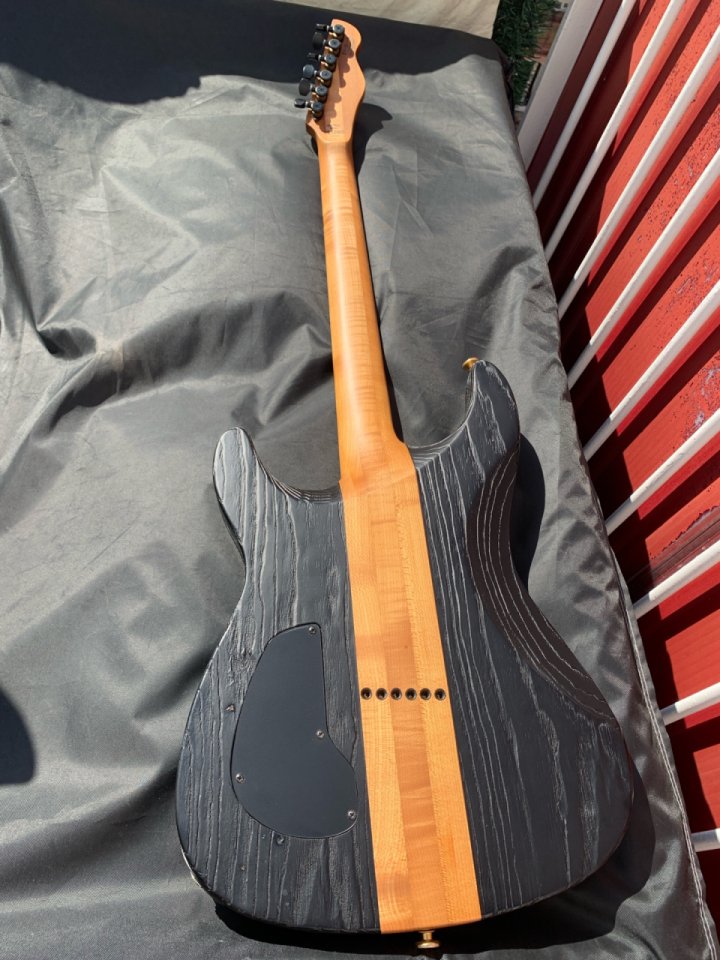 Chapman ML-1 Pro Modern de segunda mano · Foto 4 de 8 · Barcelona · 775 €