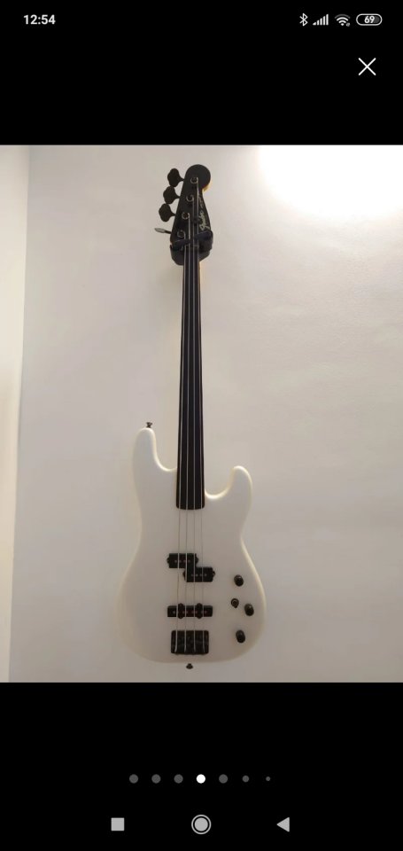 AJUSTA tu Bajo Eléctrico! de segunda mano · Foto 6 de 10 · Cantabria · 50 €