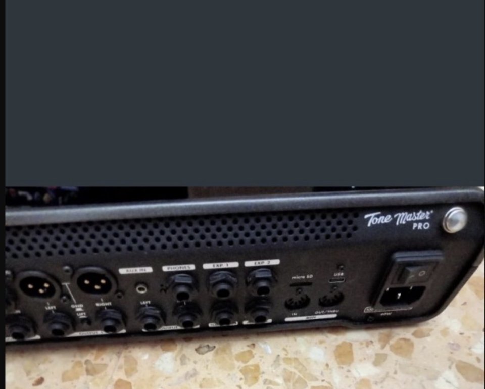 OFERTON !!! Tone máster pro de segunda mano · Foto 5 de 8 · Valencia · 1100 €