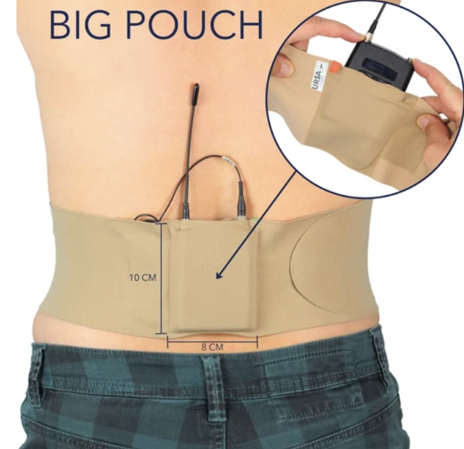 URSA waist strap single pouch, Back strap y chest strap de segunda mano · Foto 1 de 10 · Barcelona · 100 €