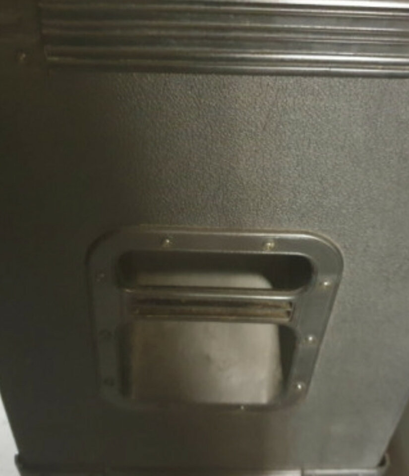 Sovtek 2x12 Eminence USA