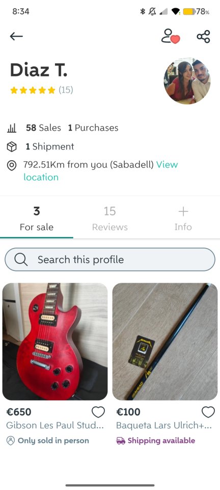 ⚠️ Cuidado con las estafas ⚠️