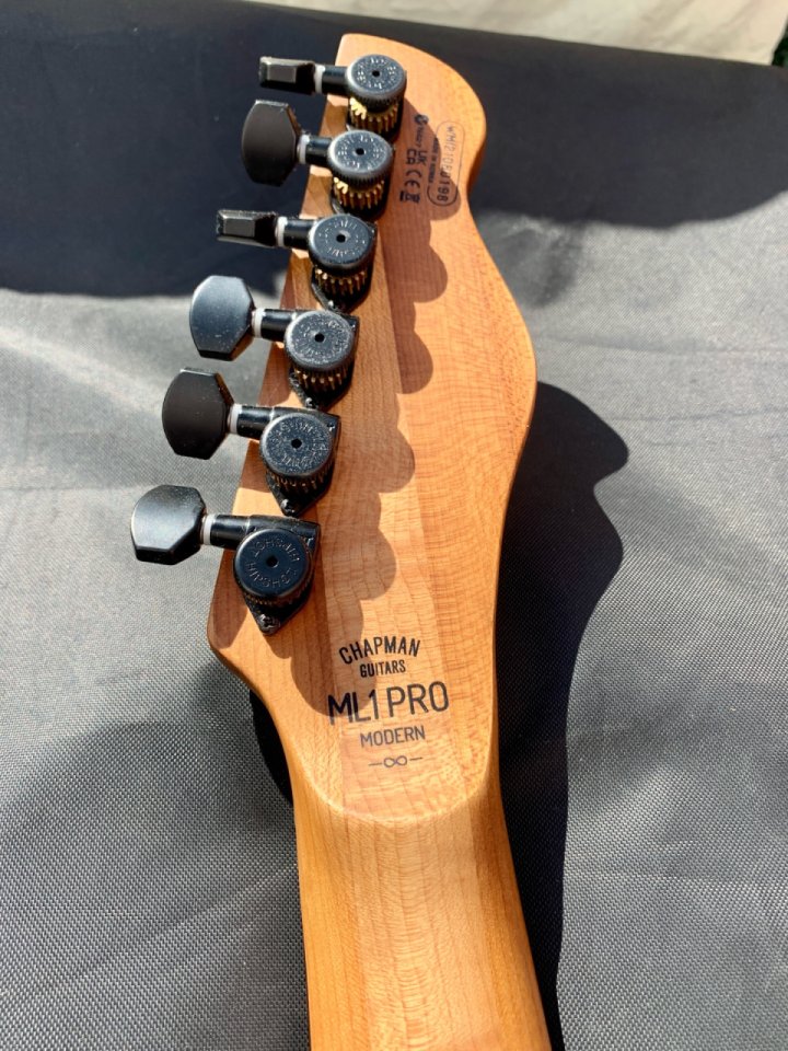 Chapman ML-1 Pro Modern de segunda mano · Foto 5 de 8 · Barcelona · 775 €