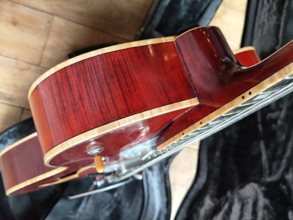 Eastman T58/V Antique Varnish de segunda mano · Foto 3 de 4 · Asturias · 1600 €
