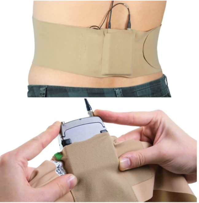 URSA waist strap single pouch, Back strap y chest strap de segunda mano · Foto 2 de 10 · Barcelona · 100 €