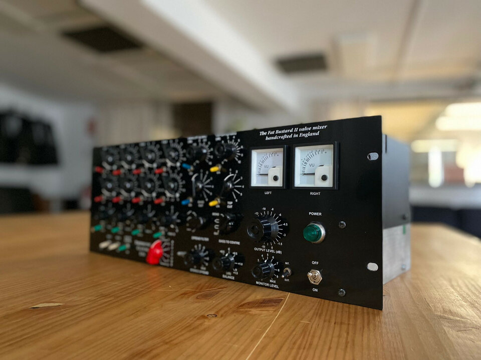 Thermionic Culture - THE FAT BUSTARD II