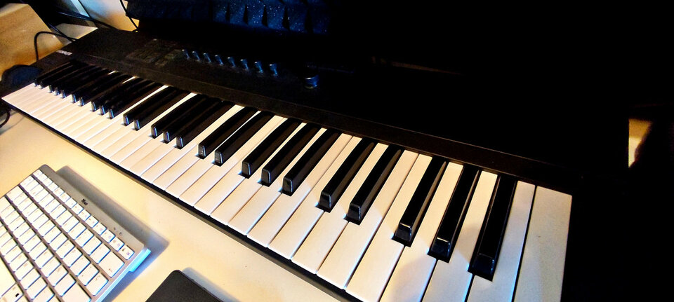 Native instruments komplete A61 de segunda mano · Foto 2 de 4 · Lleida · 100 €