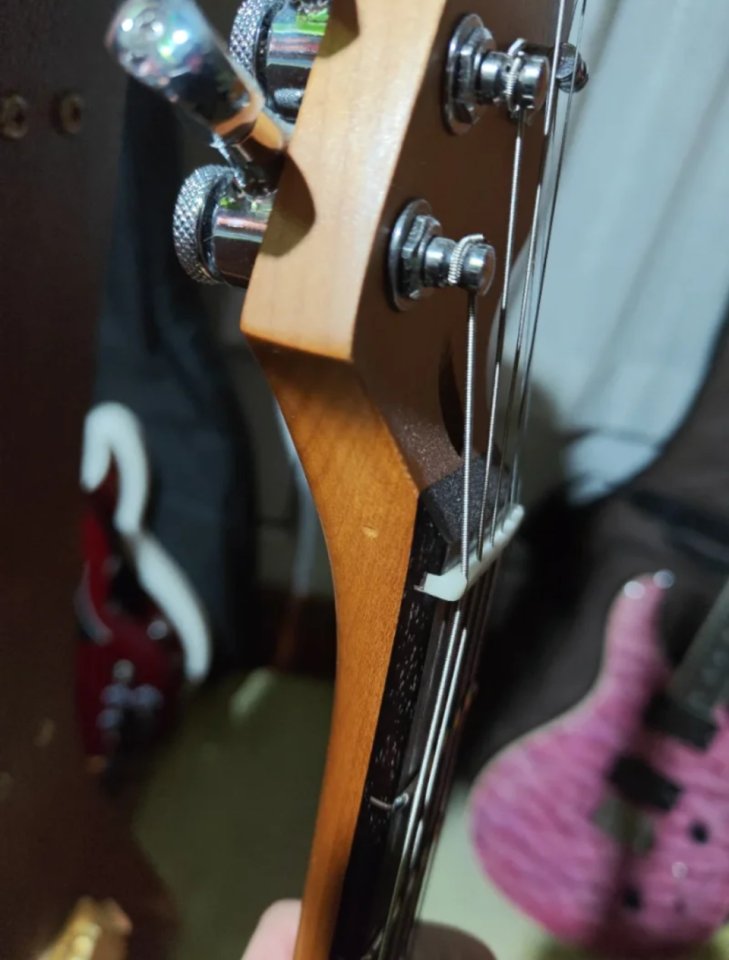 Henry's ST1 Boa Pink Relic