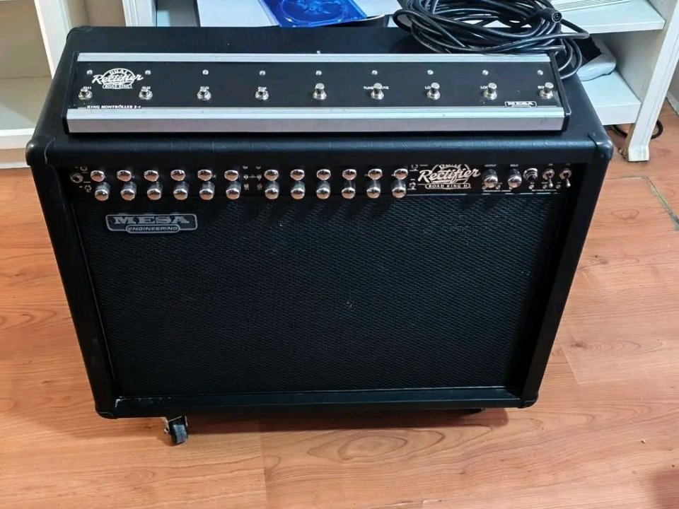 Mesa Boogie Road King 2 combo de segunda mano · Foto 1 de 2 · Málaga