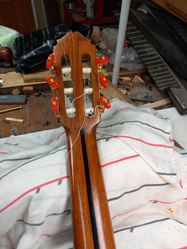 Guitarra Flamenca de segunda mano · Foto 7 de 10 · Córdoba · 1000 €