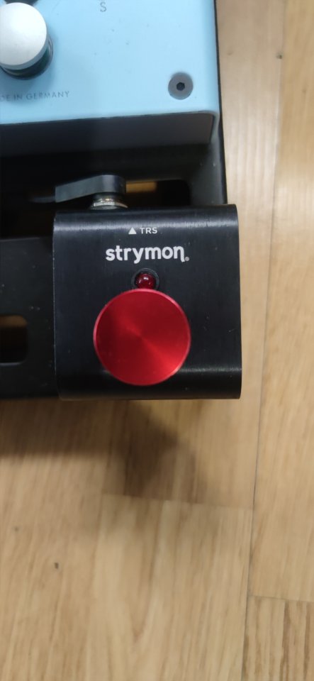 Strymon MiniSwitch de segunda mano · Foto 1 de 3 · Guadalajara · 40 €