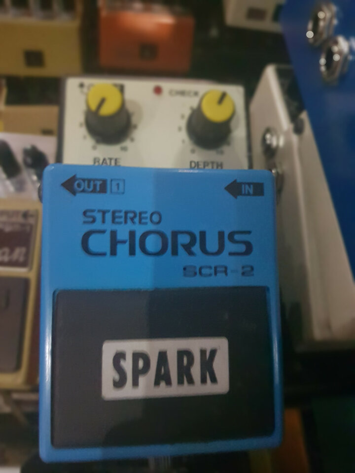 Spark SCR-2 Stereo Choru
