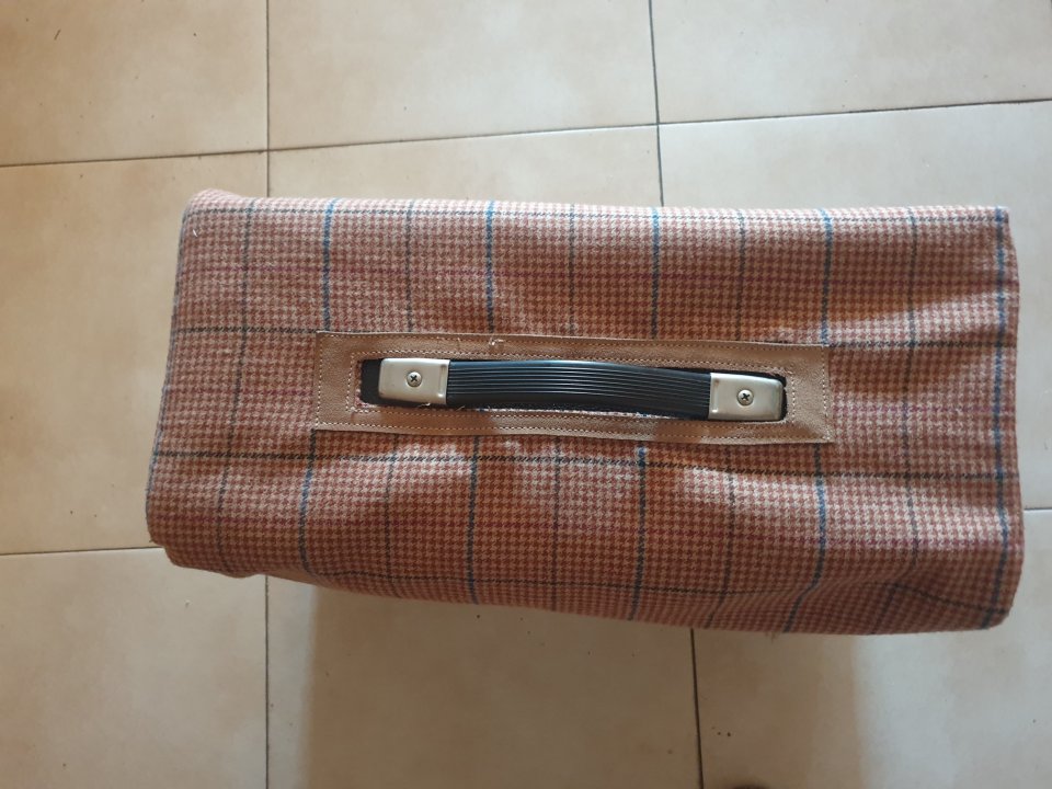 Funda para Princeton reverb