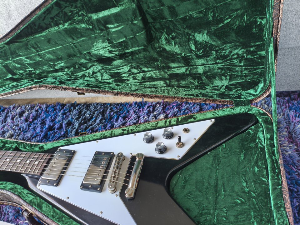 Maybach Jetwing M Vintage Black