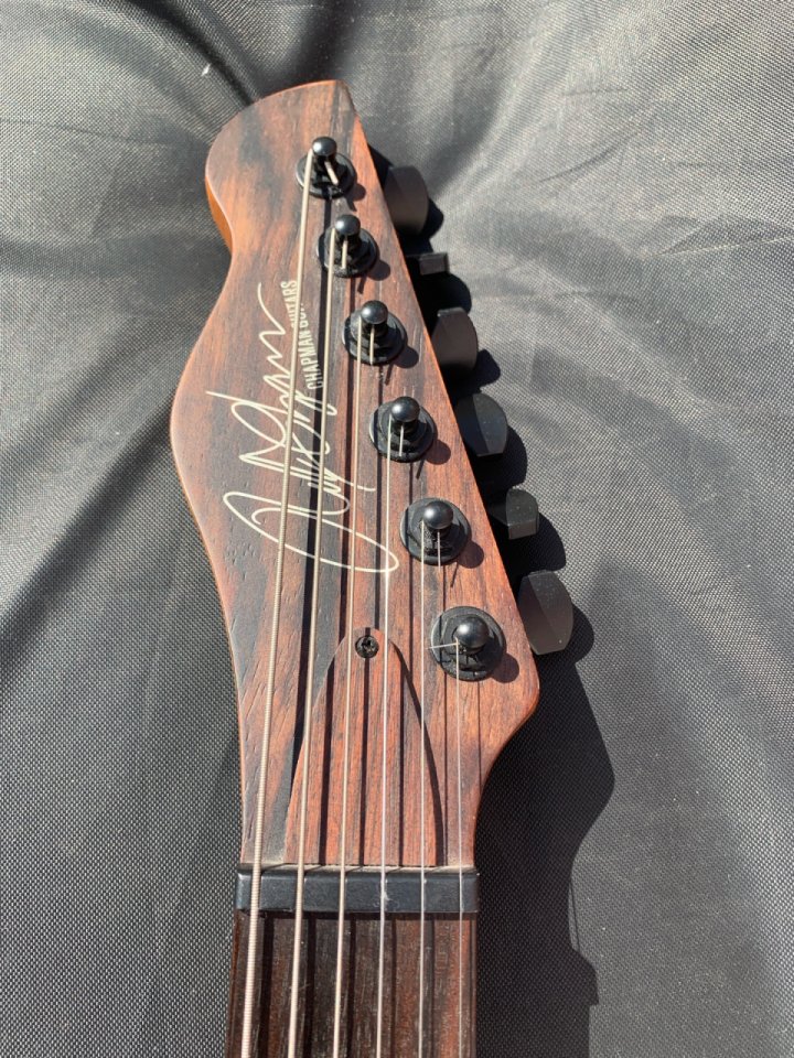 Chapman ML-1 Pro Modern de segunda mano · Foto 6 de 8 · Barcelona · 775 €