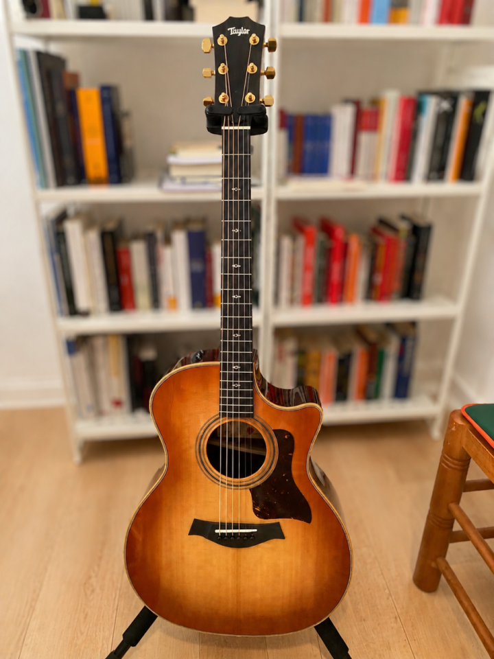Vendo Taylor de segunda mano · Valencia · 1500 €
