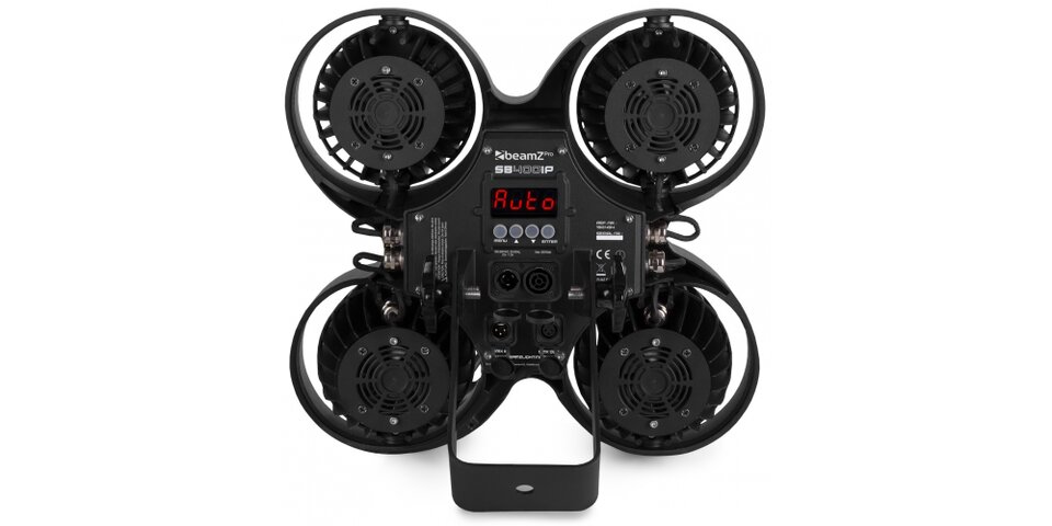 Cegadora Beamz SB400I -MUY POCO USO