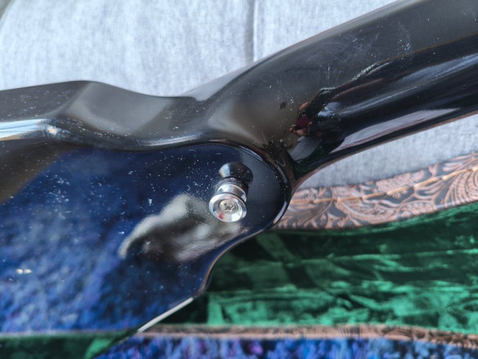 Maybach Jetwing M Vintage Black