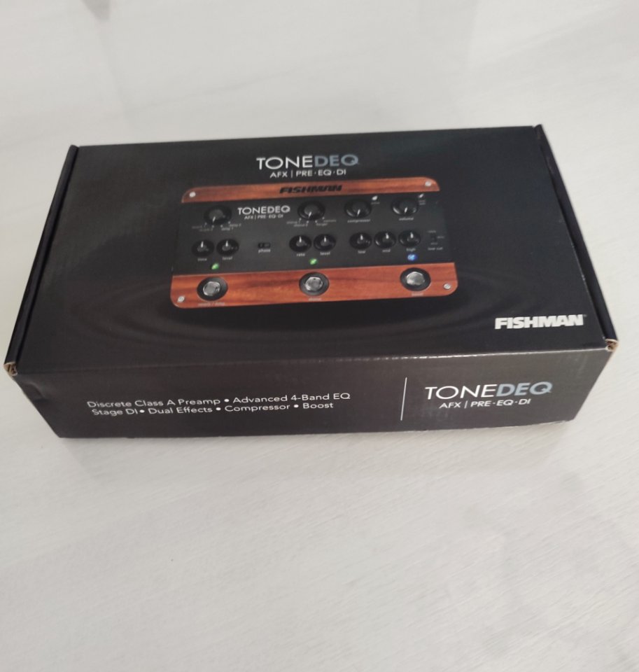 TONEDEQ Fishman