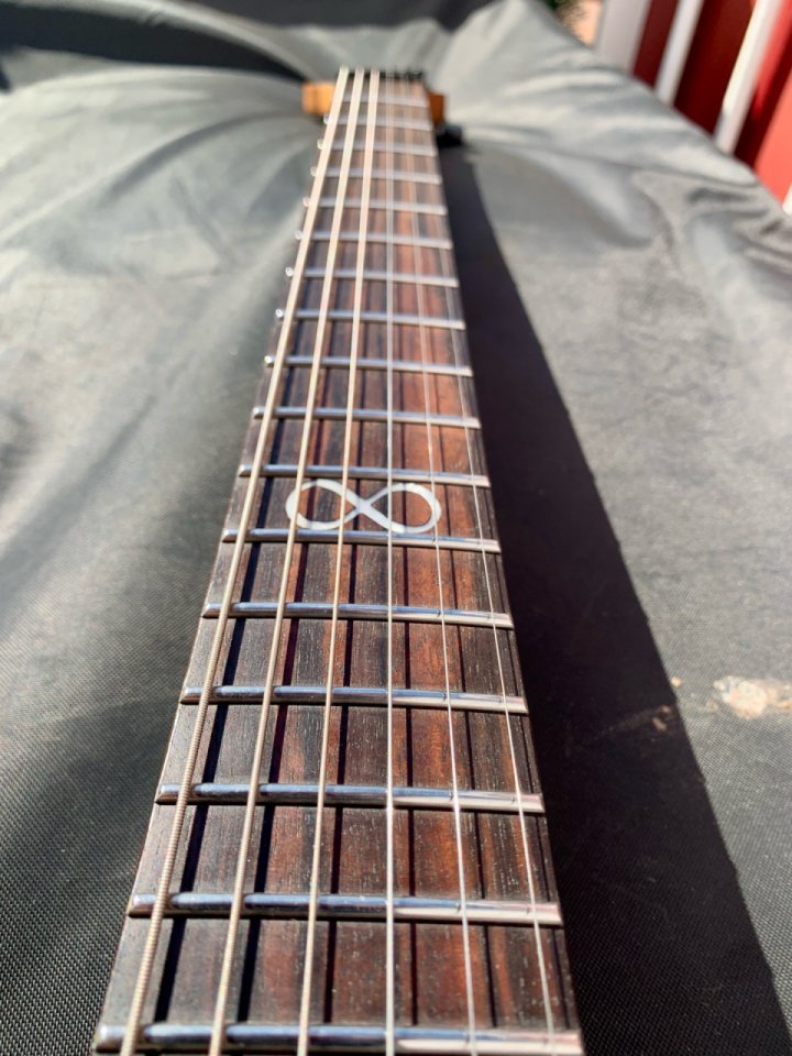 Chapman ML-1 Pro Modern de segunda mano · Foto 7 de 8 · Barcelona · 775 €