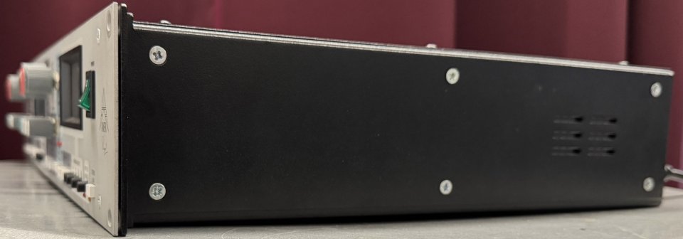 AMEK 9098 Dual Compressor – Rupert Neve original – Muy poco uso de segunda mano · Foto 3 de 10 · Barcelona · 2450 €