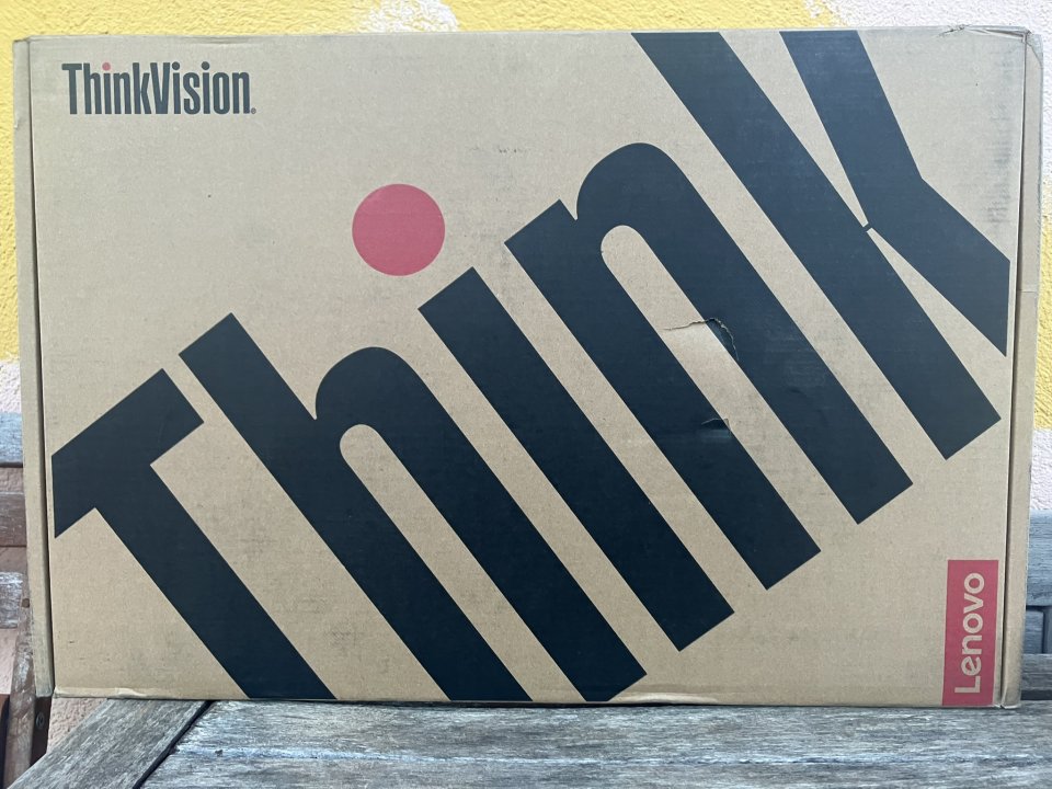 Monitor Lenovo ThinkVision E22-28 – nuevo precintado