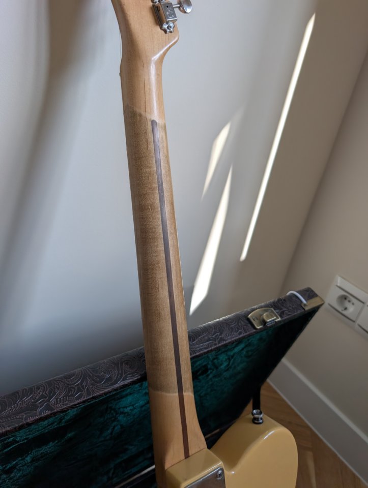 Maybach Teleman T54 Butterscotch