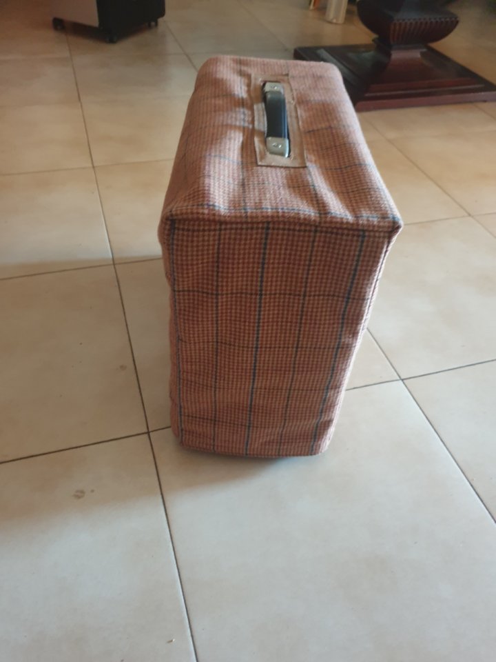 Funda para Princeton reverb