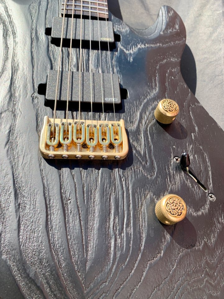 Chapman ML-1 Pro Modern de segunda mano · Foto 8 de 8 · Barcelona · 775 €