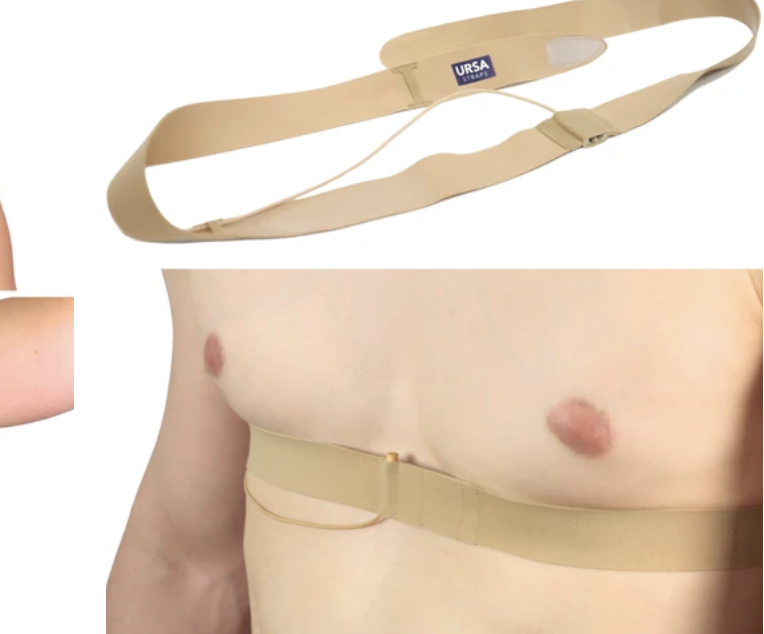 URSA waist strap single pouch, Back strap y chest strap de segunda mano · Foto 5 de 10 · Barcelona · 100 €