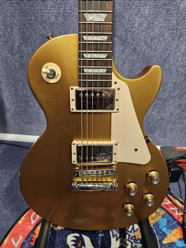 Gibson Les Paul Tribute