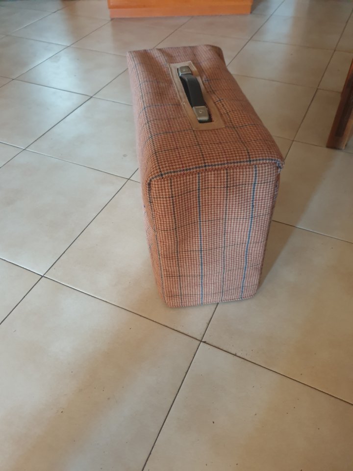 Funda para Princeton reverb