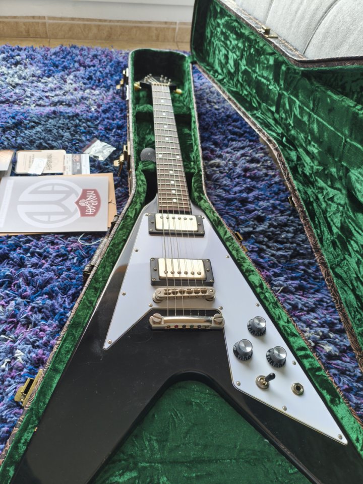 Maybach Jetwing M Vintage Black