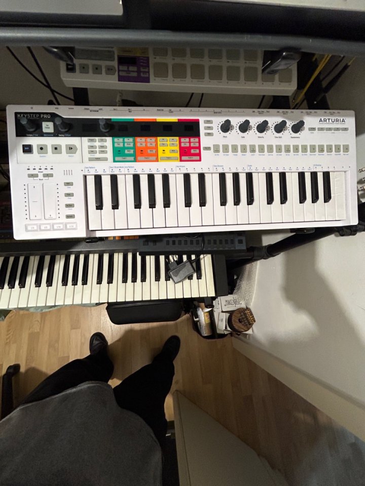 Arturia keystep pro de segunda mano · Barcelona · 360 €