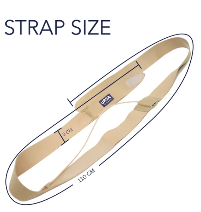 URSA waist strap single pouch, Back strap y chest strap de segunda mano · Foto 6 de 10 · Barcelona · 100 €