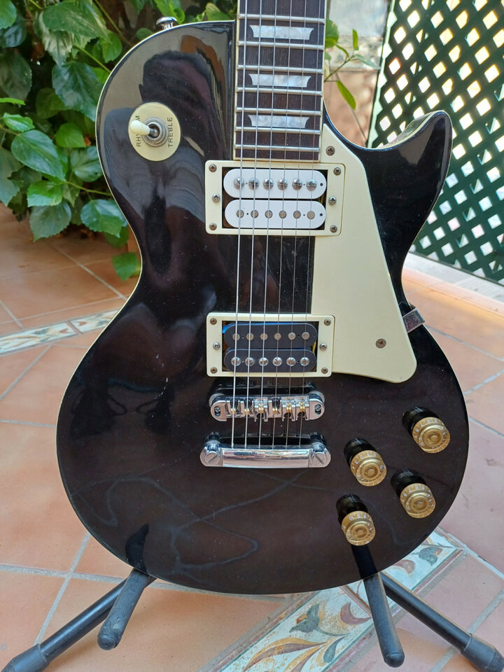 Les Paul Caliber