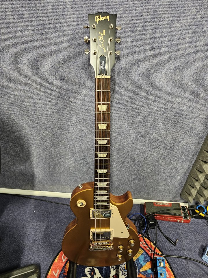 Gibson Les Paul Tribute