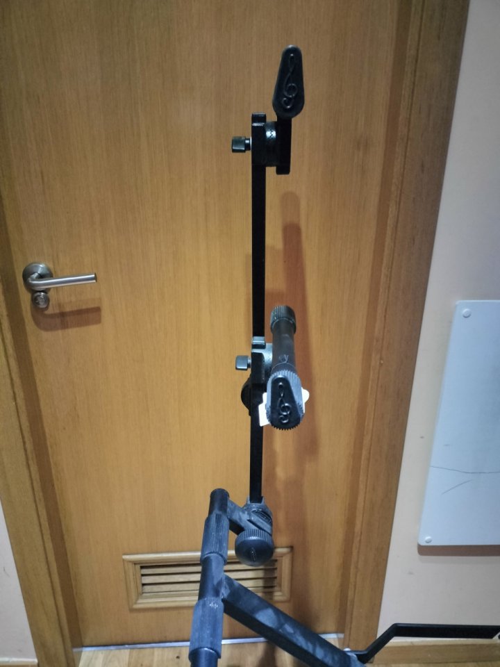 Soporte Teclados Guil 3 Niveles