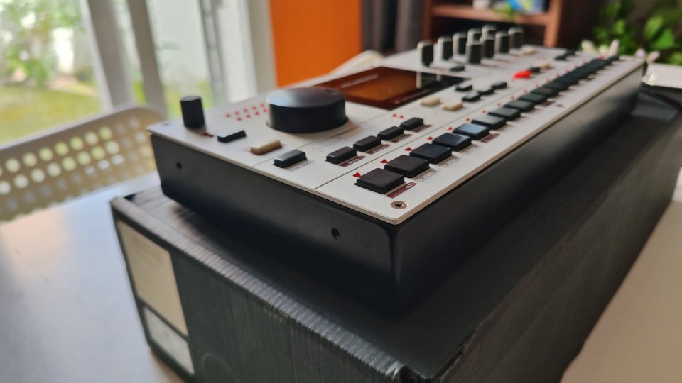 Elektron Machinedrum MKII