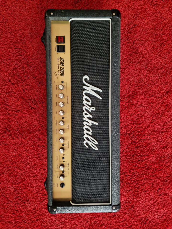 Marshall JCM2000
