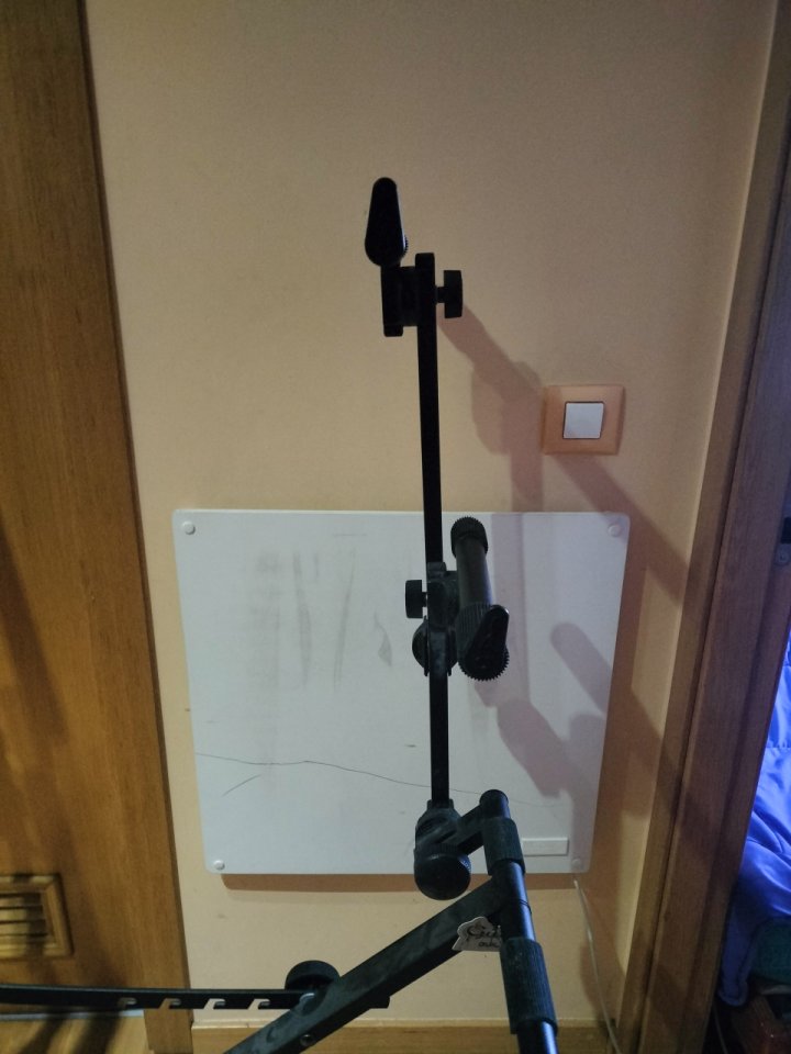 Soporte Teclados Guil 3 Niveles