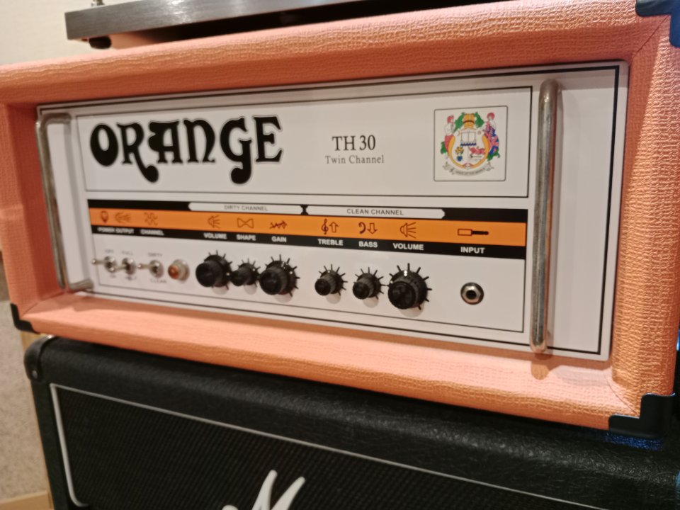 Orange TH30