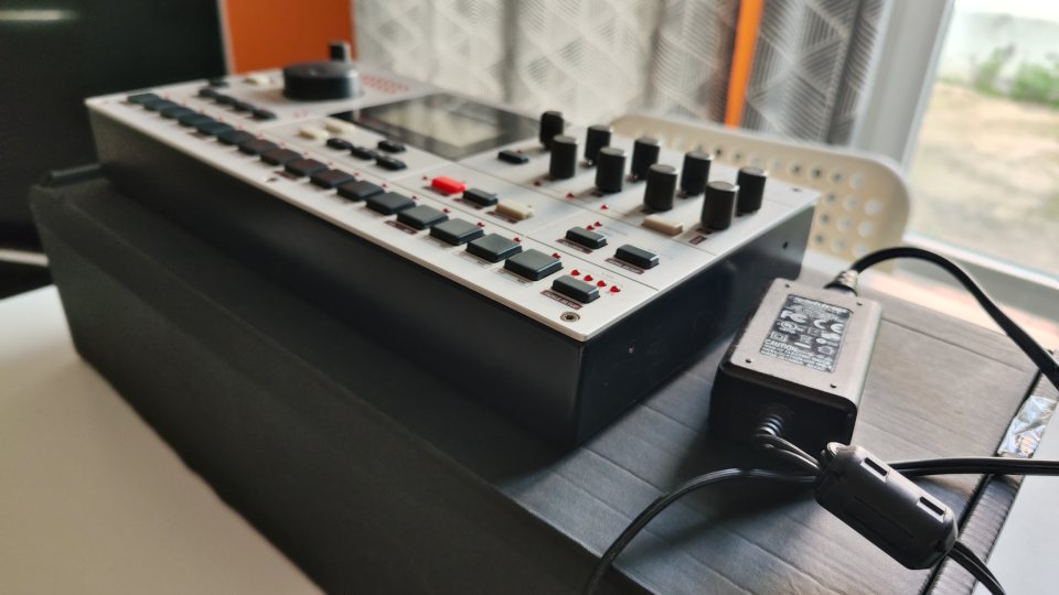 Elektron Machinedrum MKII