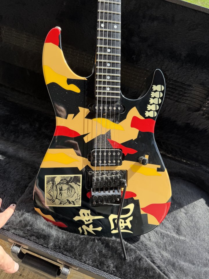 ESP KAMIKAZE I
